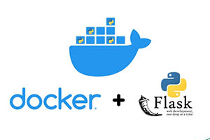 Docker 封装 Flask 镜像